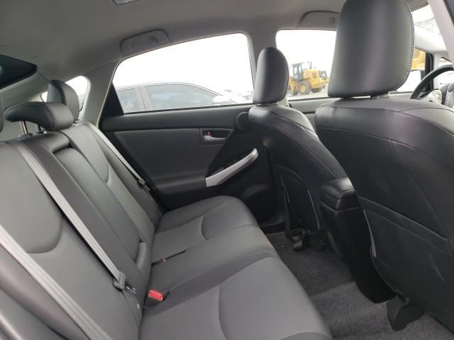 Photo 10 from auction – 2013 TOYOTA PRIUS PLUG with VIN JTDKN3DP0D3046435