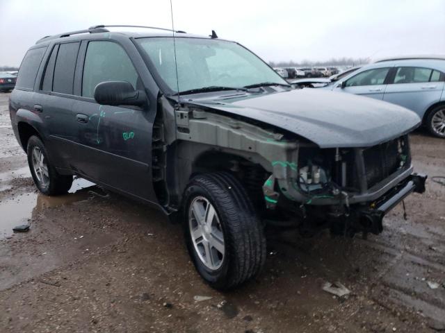 Photo 4 from auction – 2007 CHEVROLET TRAILBLAZE with VIN 1GNDT13S072113884
