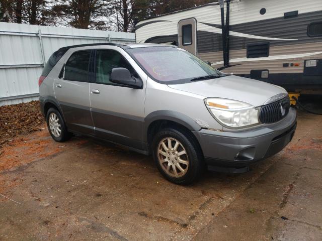 Photo 4 from auction – 2005 BUICK RENDEZVOUS with VIN 3G5DB03E15S542931