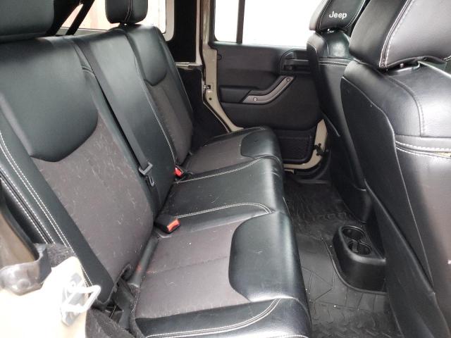 Photo 11 from auction – 2017 JEEP WRANGLER U with VIN 1C4HJWDG6HL599202