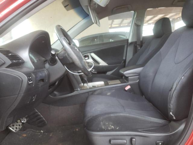 Photo 7 from auction – 2010 TOYOTA CAMRY BASE with VIN 4T1BF3EK1AU064329