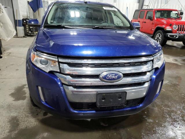 Photo 5 from auction – 2014 FORD EDGE LIMIT with VIN 2FMDK4KC1EBA11469
