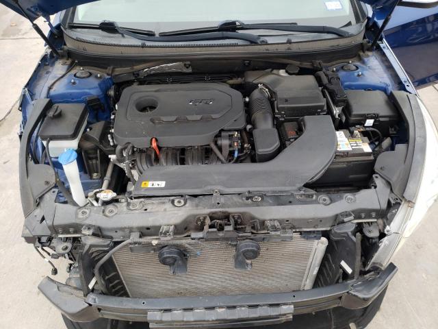 Photo 11 from auction – 2017 HYUNDAI SONATA SPO with VIN 5NPE34AF2HH479561