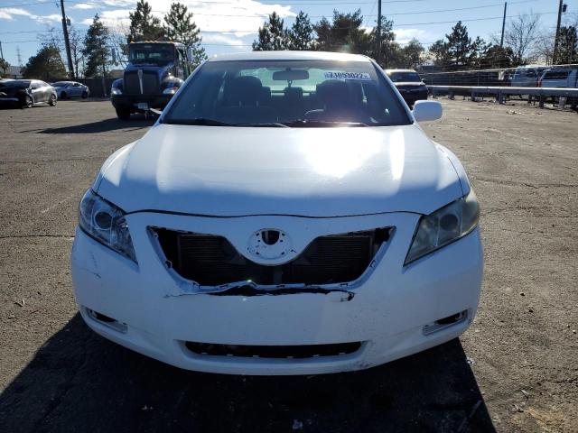 Photo 5 from auction – 2007 TOYOTA CAMRY CE with VIN 4T1BE46K27U652238