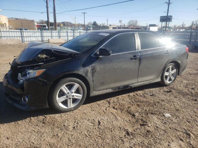 TOYOTA CAMRY L 2014 with VIN 4T1BF1FK4EU372071 - Photo from auction