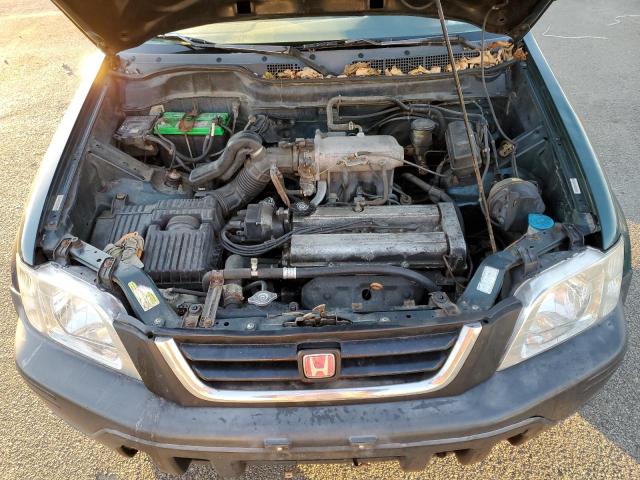 Photo 12 from auction – 1997 HONDA CR-V with VIN JHLRD1856VC068183
