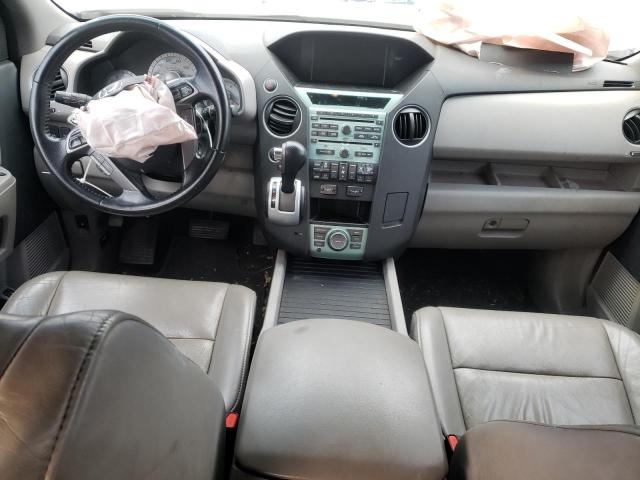 Photo 8 from auction – 2011 HONDA PILOT TOUR with VIN 5FNYF4H9XBB063879