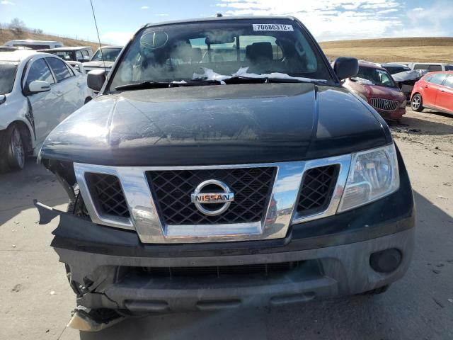 Photo 5 from auction – 2015 NISSAN FRONTIER S with VIN 1N6AD0CW2FN723074