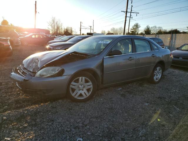 Photo 1 from auction – 2006 CHEVROLET IMPALA LT with VIN 2G1WC581X69292100