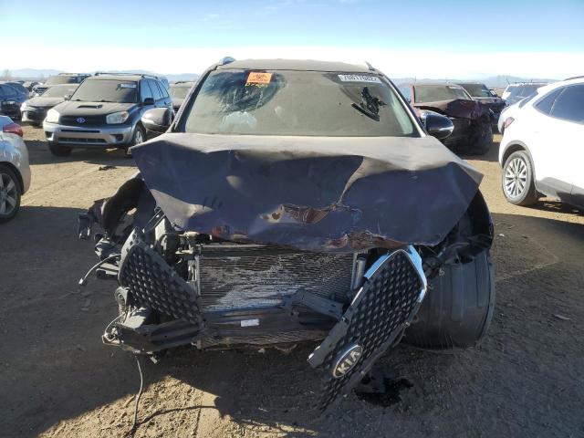 Photo 5 from auction – 2016 KIA SORENTO LX with VIN 5XYPGDA59GG072105