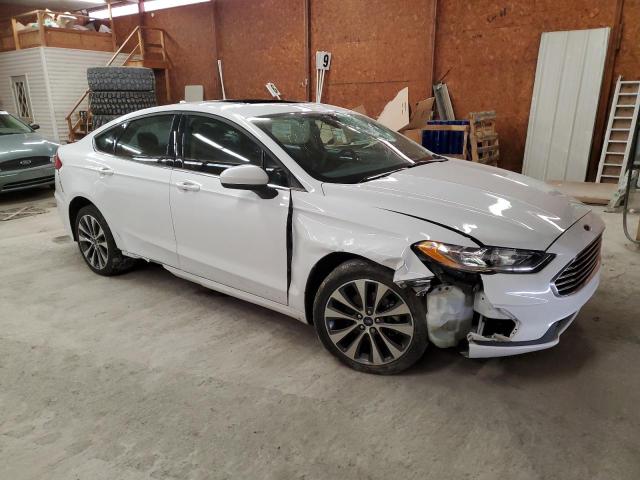Photo 4 from auction – 2020 FORD FUSION SE with VIN 3FA6P0T95LR110357