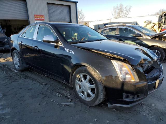 Photo 4 from auction – 2008 CADILLAC CTS with VIN 1G6DF577080133730