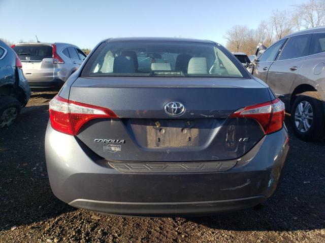 Photo 6 from auction – 2016 TOYOTA COROLLA L with VIN 2T1BURHE2GC490748