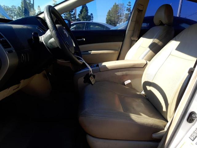 Photo 7 from auction – 2005 TOYOTA PRIUS with VIN JTDKB20U853059370