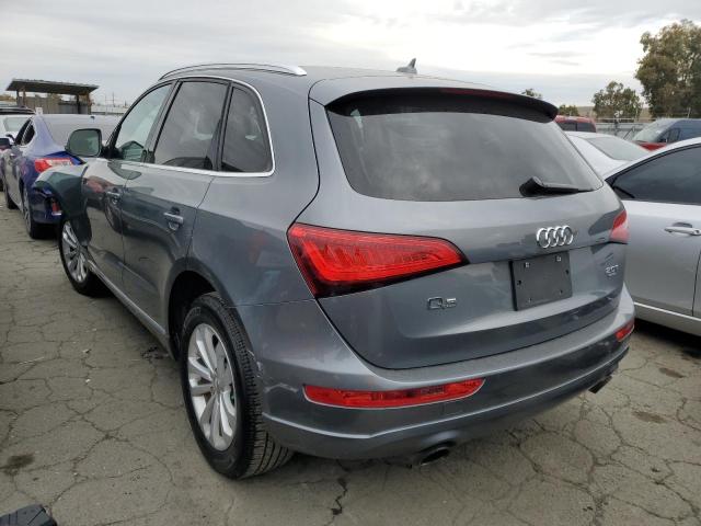Photo 2 from auction – 2013 AUDI Q5 PREMIUM with VIN WA1LFAFP3DA084413