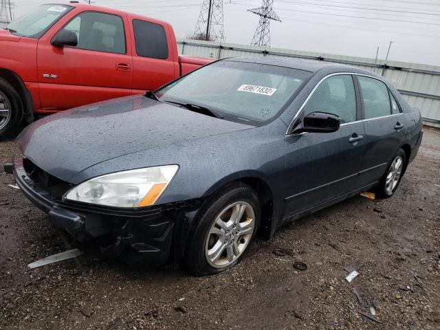 Photo 1 from auction – 2007 HONDA ACCORD EX with VIN 1HGCM56747A045192