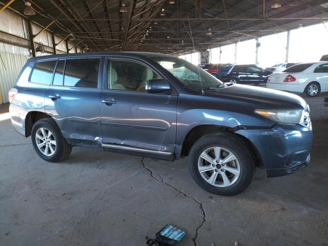 Photo 4 from auction – 2011 TOYOTA HIGHLANDER with VIN 5TDBK3EH1BS055575