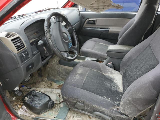 Photo 7 from auction – 2005 GMC CANYON with VIN 1GTCS136058252904