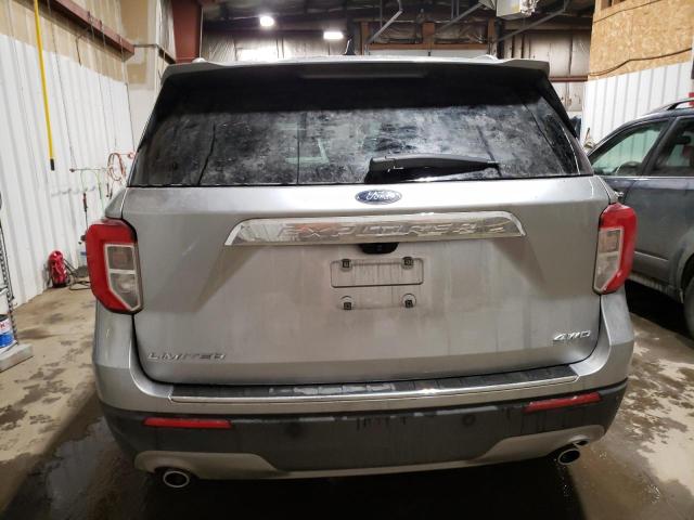 Photo 6 from auction – 2021 FORD EXPLORER L with VIN 1FMSK8FH6MGB34213