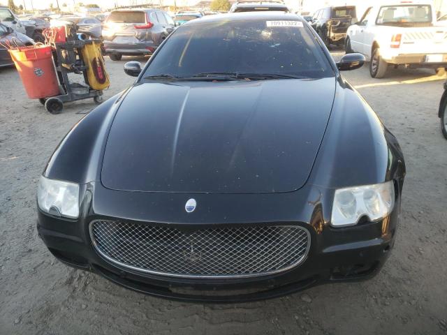 Photo 5 from auction – 2008 MASERATI QUATTROPOR with VIN ZAMFE39AX80033362