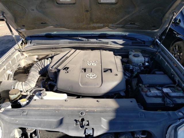 Photo 12 from auction – 2004 TOYOTA 4RUNNER SR with VIN JTEBU14R440041146