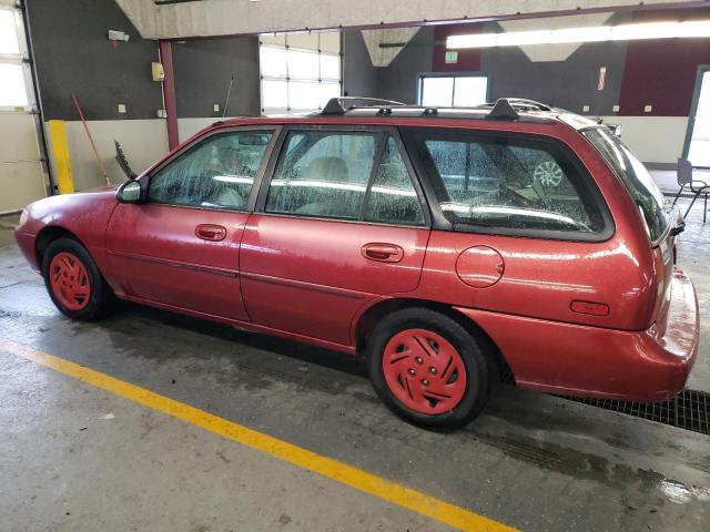 Photo 2 from auction – 1997 FORD ESCORT LX with VIN 3FALP15P3VR104340