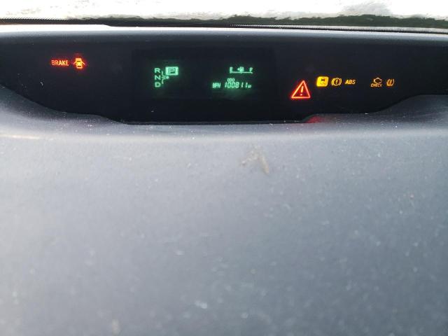 Photo 9 from auction – 2006 TOYOTA PRIUS with VIN JTDKB20UX63164753