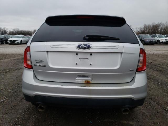 Photo 6 from auction – 2013 FORD EDGE SE with VIN 2FMDK4GC8DBC25964