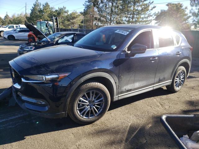 MAZDA CX-5 TOURI 2021 with VIN JM3KFBCM2M0495316 - Photo from auction