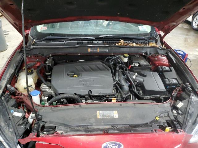 Photo 11 from auction – 2017 FORD FUSION SE with VIN 3FA6P0HD6HR131819