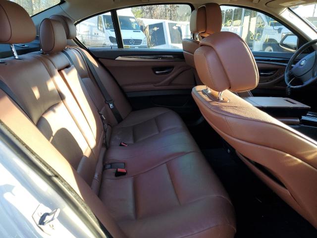 Photo 10 from auction – 2013 BMW 528 XI with VIN WBAXH5C50DD109808