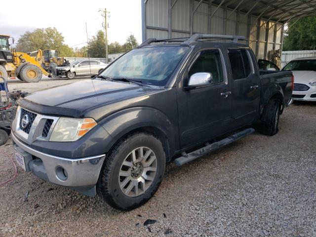 NISSAN FRONTIER S 2011 with VIN 1N6AD0ER7BC448203 - Photo from auction