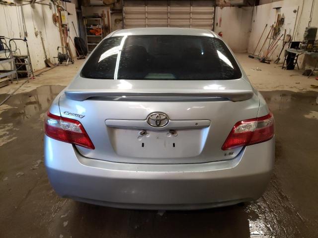 Photo 6 from auction – 2007 TOYOTA CAMRY with VIN 4T1BE46K87U126423