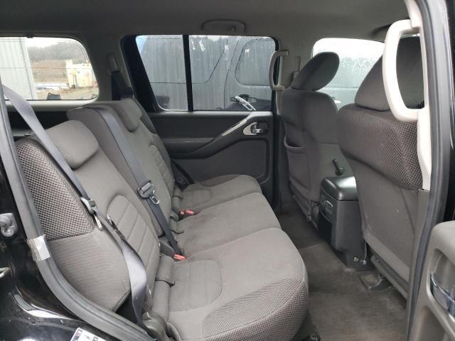 Photo 11 from auction – 2010 NISSAN PATHFINDER with VIN 5N1AR1NB4AC620114