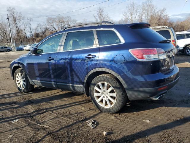Photo 2 from auction – 2008 MAZDA CX-9 with VIN JM3TB38VX80155201