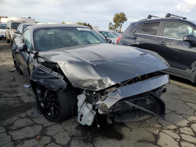 Photo 4 from auction – 2019 FORD MUSTANG with VIN 1FA6P8TH9K5163697