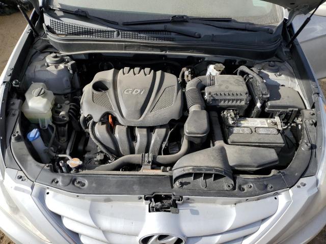 Photo 11 from auction – 2011 HYUNDAI SONATA GLS with VIN 5NPEB4AC4BH184302