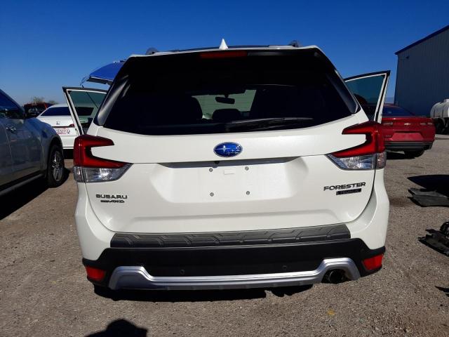 Photo 6 from auction – 2022 SUBARU FORESTER T with VIN JF2SKARC8NH441472
