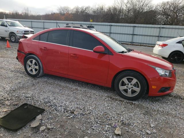 Photo 4 from auction – 2014 CHEVROLET CRUZE LT with VIN 1G1PC5SB2E7332787