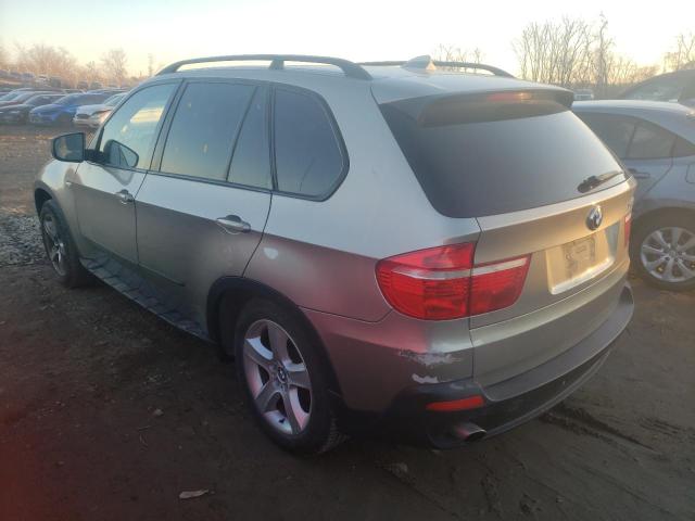 Photo 2 from auction – 2007 BMW X5 3.0I with VIN 4USFE43557LY78746