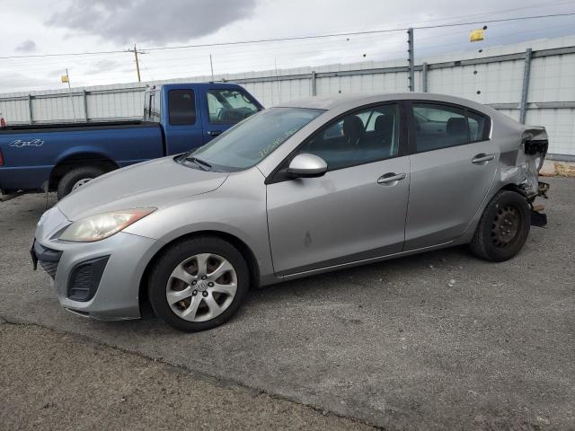 MAZDA 3 I 2011 with VIN JM1BL1UF3B1411006 - Photo from auction