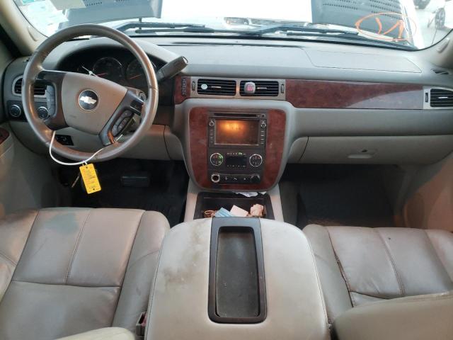 Photo 8 from auction – 2010 CHEVROLET SILVERADO with VIN 1GC4KYB62AF104628