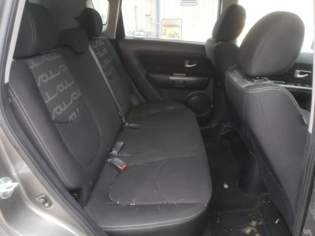 Photo 10 from auction – 2013 KIA SOUL + with VIN KNDJT2A65D7597704