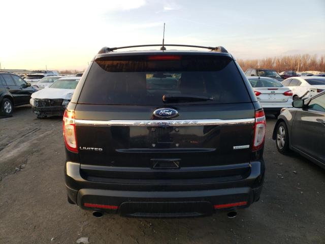 Photo 6 from auction – 2014 FORD EXPLORER L with VIN 1FM5K7F92EGA49063