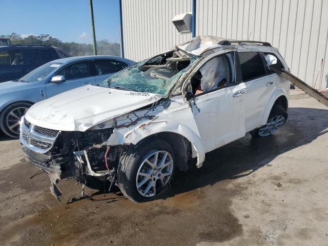DODGE JOURNEY CR 2011 with VIN 3D4PG3FG3BT516572 - Photo from auction