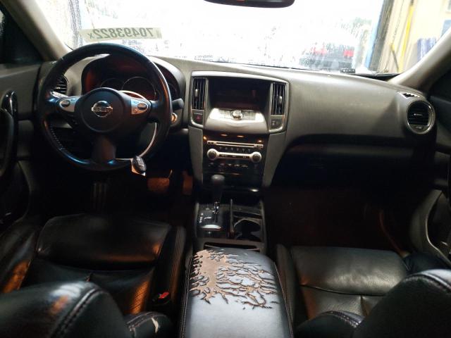 Photo 8 from auction – 2011 NISSAN MAXIMA S with VIN 1N4AA5AP9BC837380