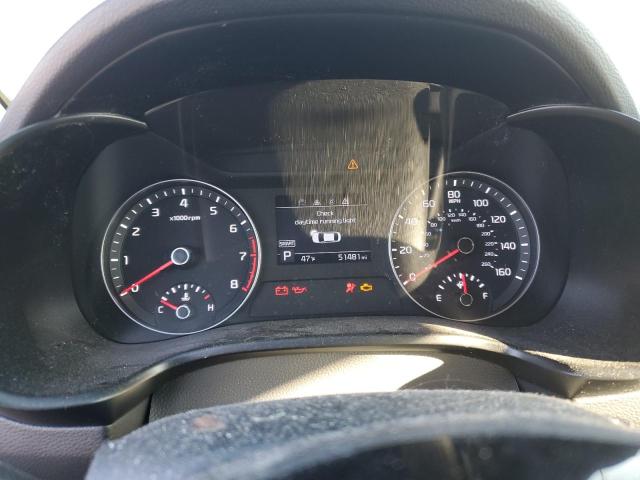 Photo 9 from auction – 2019 KIA FORTE FE with VIN 3KPF24AD8KE023453