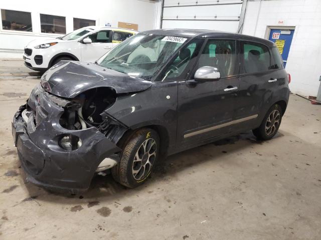 FIAT 500L LOUNG 2014 with VIN ZFBCFACH2EZ004933 - Photo from auction