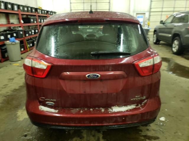 Photo 6 from auction – 2014 FORD C-MAX SE with VIN 1FADP5AU2EL521826