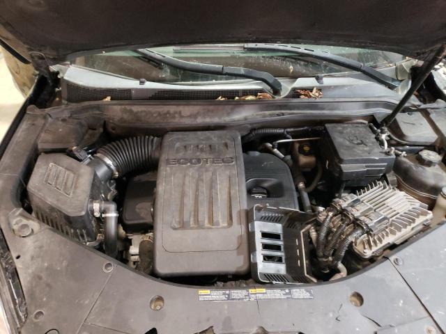 Photo 12 from auction – 2012 CHEVROLET EQUINOX LT with VIN 2GNFLEEK4C6172317